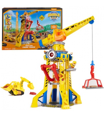 Rubble och hans gäng interaktiv kran med ljud 60 cm