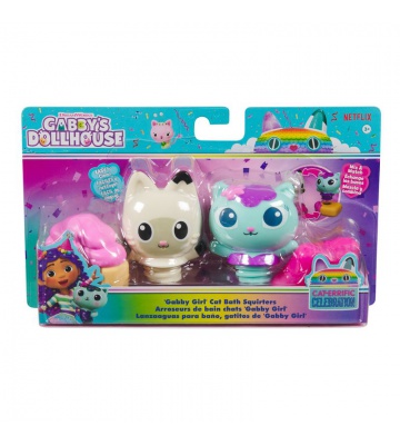 Gábins magiska dockhus vattenfigur