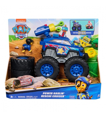 Paw Patrol interaktivt fordon Rescue Wheels Chase