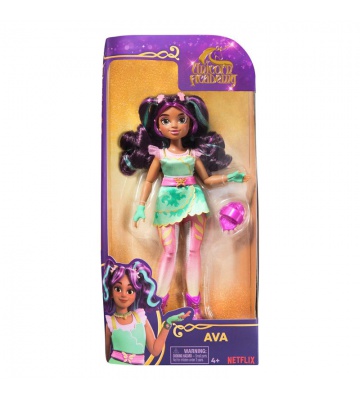 Unicorn Academy docka Ava 24 cm