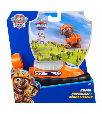 Paw Patrol grundfordon Zuma 2025