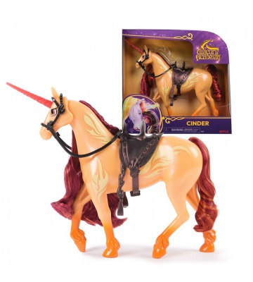 Unicorn Academy borstande enhörning Sindar 24 cm