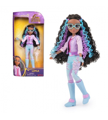 Unicorn Academy docka Layla 24 cm