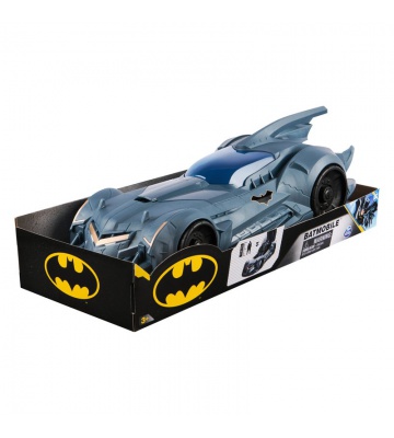Batman Batmobile för figur 30 cm