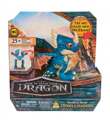 Hur man tämjer drake mini drake med ljud och rörelse Nodr Dödsbringare