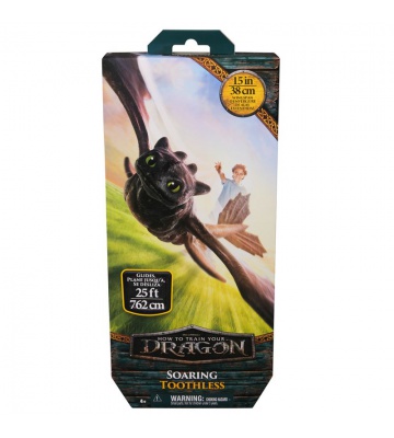 Hur man tränar draken kast-/flygande Tandlös