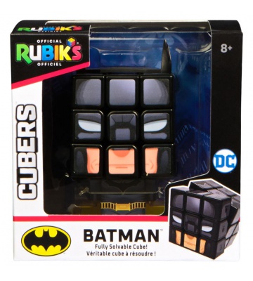 Rubiks kub 3x3 Batman