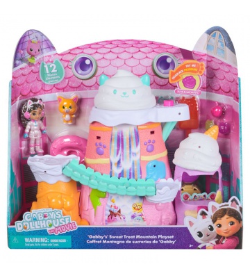 Gábinins magiska hus i filmen: det stora konditoriet