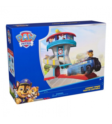 Paw Patrol spaningstorn 2025