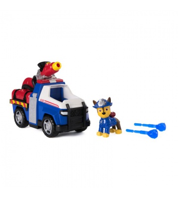 Paw Patrol Fire Rescue fordon Chase