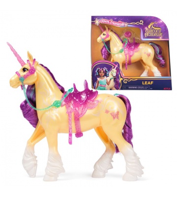 Unicorn Academy borstningsunicorn Květka 24 cm