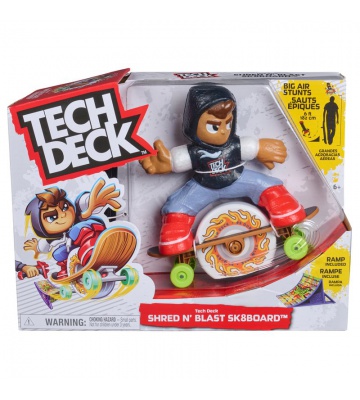 Tech Deck SK8 Crew skateboard