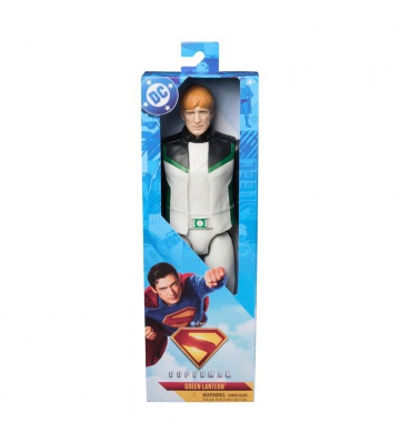 Superman film 2025 figur Green Lantern 30 cm