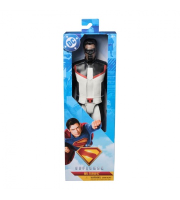 Superman film 2025 figur Mr. Terrific 30 cm