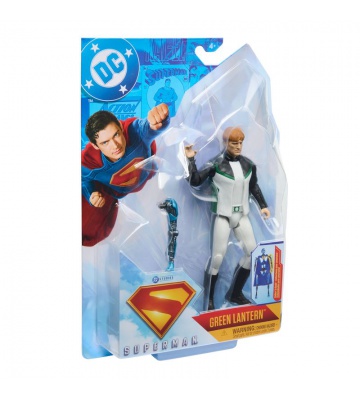 Superman film 2025 figur Green Lantern 15 cm