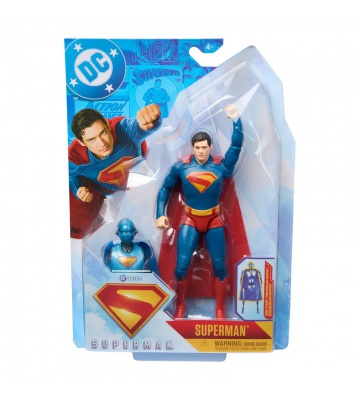 Superman film 2025 figur Superman 15 cm
