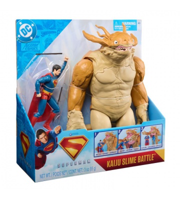 Superman film 2025 monsterstrid 15 cm