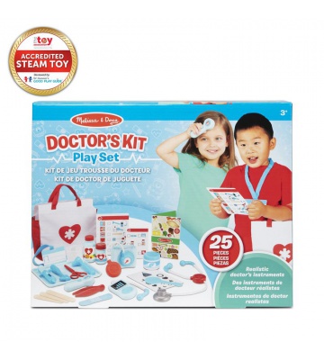 Melissa & Doug doktorspel