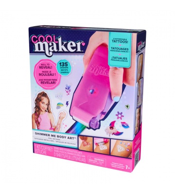 Cool Maker tatuering studio