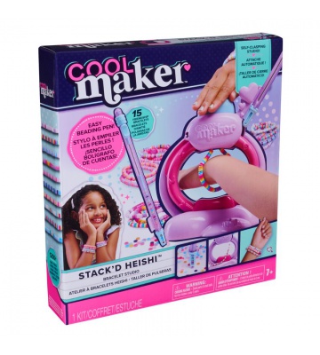 Cool Maker pärlmackare