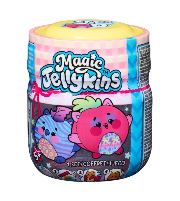 Jellykins magiska mjukisdjur