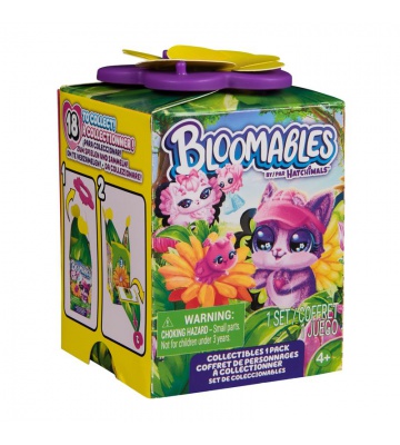 Hatchimals Bloomables samlarfigur
