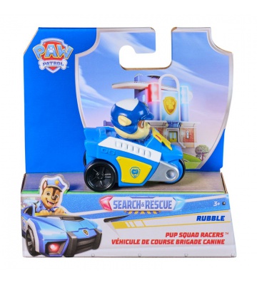 Paw Patrol liten fordon Search & Rescue Rubble