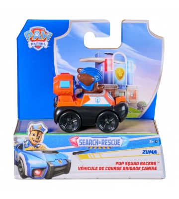 Paw Patrol litet fordon Search & Rescue Zuma