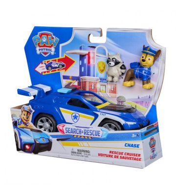 Paw Patrol tematiskt fordon Search & Rescue Chase