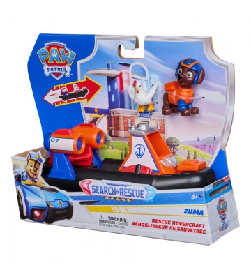 Paw Patrol tematiskt fordon Search & Rescue Zuma