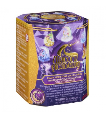 Enhörningsakademin samlarfigur