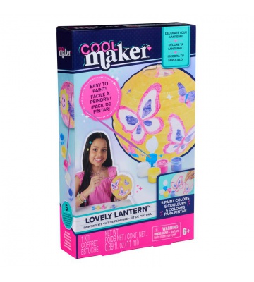 Cool Maker lykttillverkning