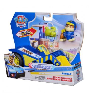 Paw Patrol tematiskt fordon Search & Rescue Rubble