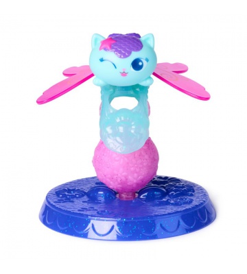 Gábinins magiska hus ring med figur Rybočka