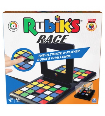 Rubiks tävlingsspel