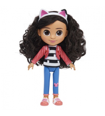 Gábis magiska hus Gábi kamdocka