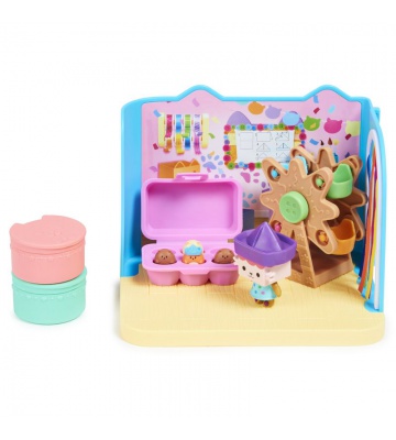 Gābinis magiska dockhus konstverkstad