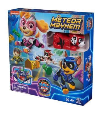 Spin Master Games Paw Patrol Mission im"paw"sible film