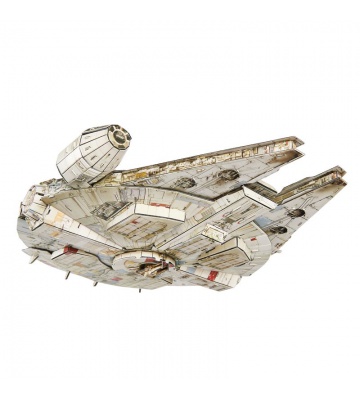 3D pussel Star Wars skepp Millenium Falcon