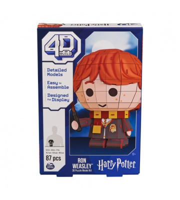 Puzzle Harry Potter 3D - Ron Weasley