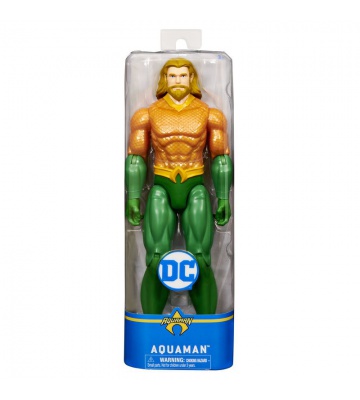 DC-figur Aquaman 30 cm