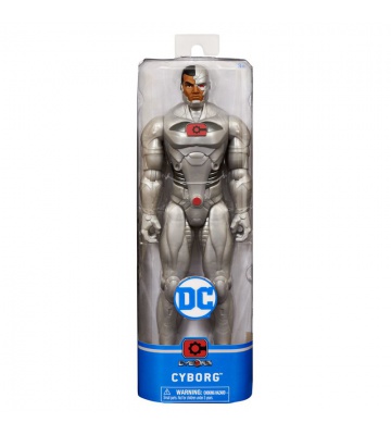 DC-figur Cyborg 30 cm