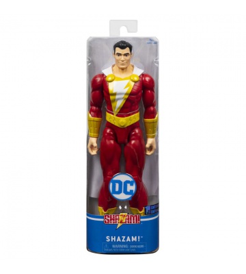 DC-figur Shazam 30 cm