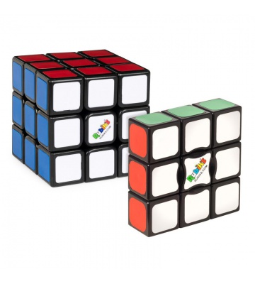 Rubiks kub startpaket för nybörjare