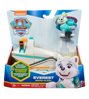 Paw Patrol grundfordon Everest 2024