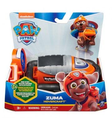 Paw Patrol grundläggande fordon Zuma 2024