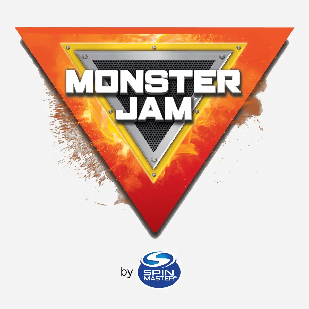 Monster Jam – den mest autentiska monster truck-upplevelsen.