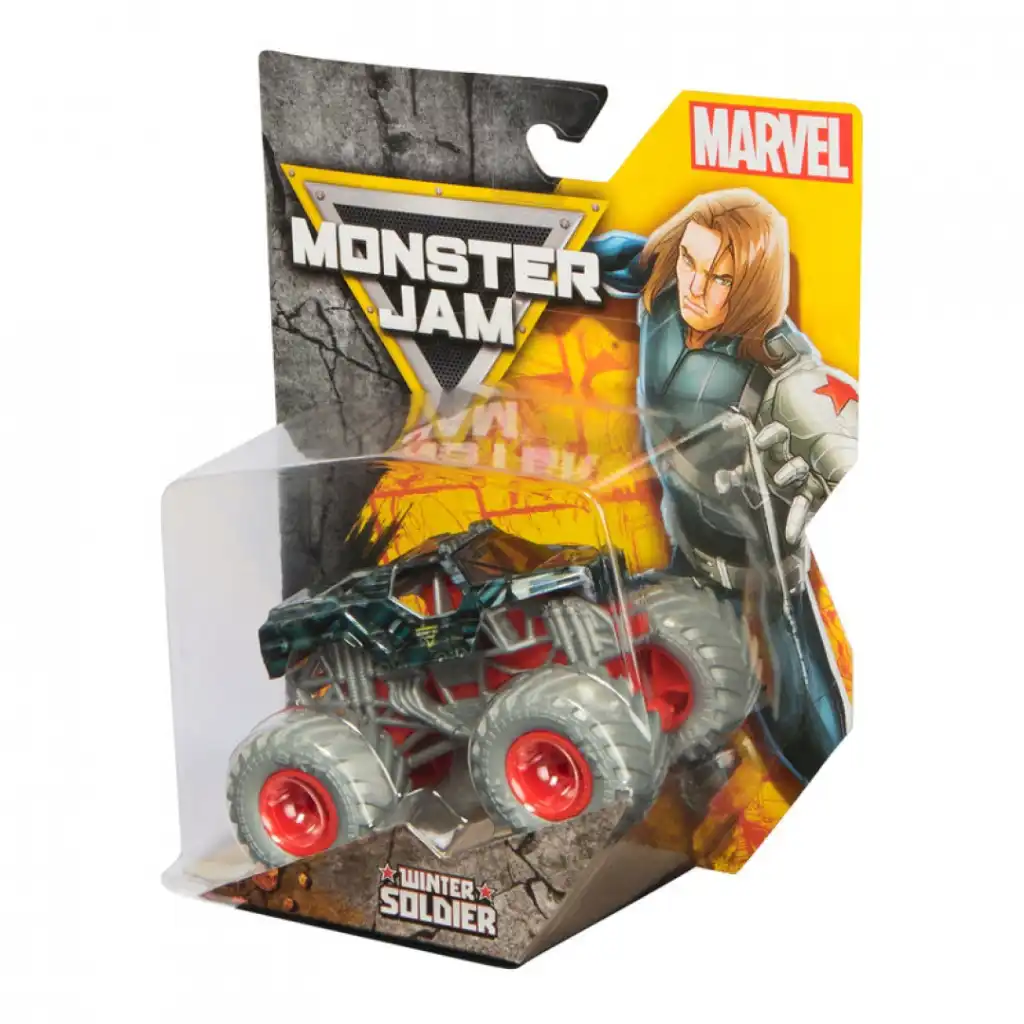 Behärska arenan med Marvel-superhjältens kraft.
