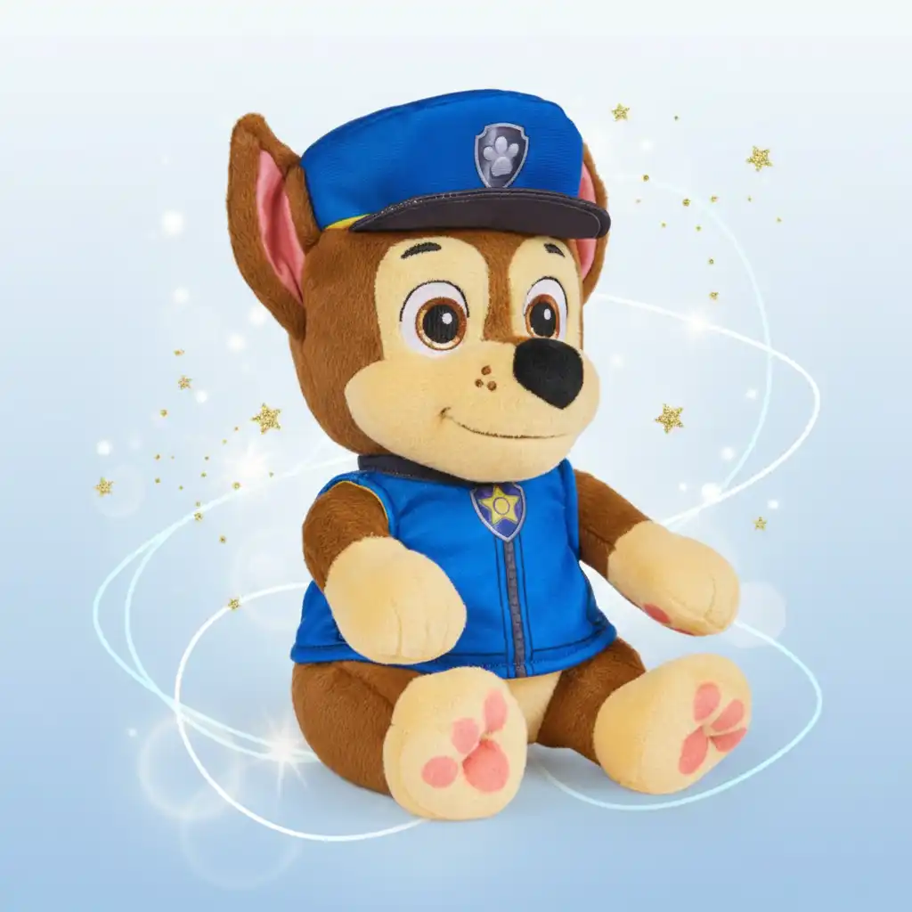 Develop children's imagination with creative hero play.