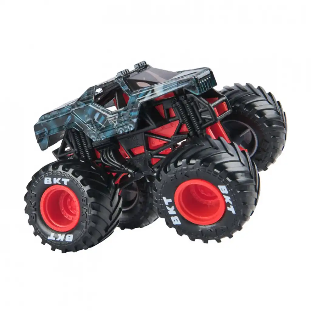 Bli regissör för dina egna stunttrick med Monster Jam.